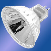 1000589 FNV 50w 12v MR16 55deg GX5.3 Lamp