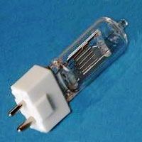 54489 CP89 64717 FRL/FRM 650w 230v/240v GY9.5 Lamp