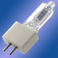 1000605 FSH 125w 120v G5.3 Lamp