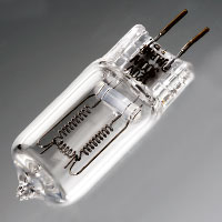 1000893 JCD 150w 120v T-4 G6.35 Lamp