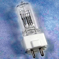 1002110 JCP 650w 100v GY9.5 Lamp