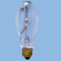 ED17 175w Met.Halide Blue E26 Lamp