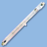 P2/10 625w 240v R7s Lamp