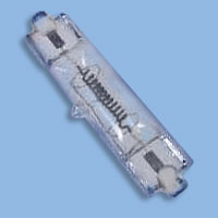 1001102 JPD 1000w 220v R7s Clear Lamp