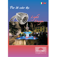 TECLUMEN Fixed Color Fountain Lighting Brochure