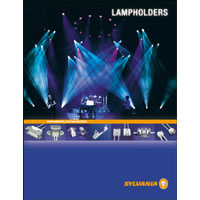 OSRAM/Sylvania Lamp Holders Catalog