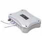 Wireless DMX R-512 Whitebox Outdoor Receiver Standard - 1 universe