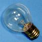 S11N 10w 130v Clear E17 Lamp