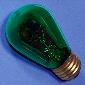 S14 11w 130v T.Green E26 Lamp