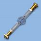 MSR1510SA/1 DE 1500w Double Ended Gold Lamp