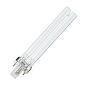 PHILIPS:325126 -- TUV PL-S 8.6w 60v Life: 9000hrs Base: G23 UVC Germicidal Lamp 927901704007 TUV PL-S 9W/2P 1CT/6X10BOX UPC 8711500618245 - Priced as each piece - Order in case quantity increments only