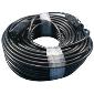 DMX Data Cable XLR 3pin Male to Female 100' UL2969