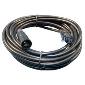 DMX Data Cable XLR 3pin Male to Female 25' UL2969