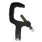 MAB-SS MABS Clamp-Mega Black - Heavy Duty with stainless hardware