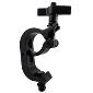 Quick Hook Trigger Clamp with T-Handle - Black