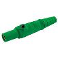 HBL15FGN Mini Female 150A Cam #8-#2 Green