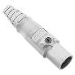 HBL400MW Cam 4/0 400A Connector Male White