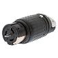 CS6364C Twistlock 50A 125/250V 3pole/4wire Female Connector