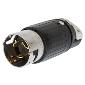 CS6365C Twistlock 50A 125/250V 3pole/4wire Male Plug