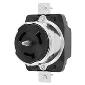 CS6369 Twistlock 50A 125/250V 3pole/4wire Female Receptacle