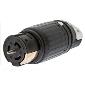 CS8364C Twistlock 50a 250v 3pole/4wire 3 phase motor control - Female