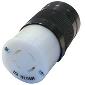 2014C Twistlock 2413 20a 125/250v 3pole/4wire Female