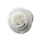 2014FO Twistlock 2416 20a 125/250v 3pole/4wire Flanged Panel Inlet Female