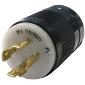 2014P Twistlock 2411 20a 125/250v 3pole/4wire Male