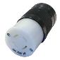 2015C Twistlock  2423C 20a 250v 3pole/4wire Female