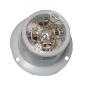 2015FO Twistlock 2426 20a 250v 3pole/4wire Flanged Panel Inlet Female