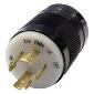 2015P Twistlock 2421P 20a 250v 3pole/4wire Male