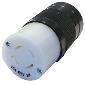 2016C Twistlock 2433C 20a 480v 3pole/4wire Female