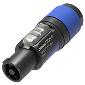 NAC3FXXA-W-L Cable End - powerCON - power in (black/blue) - Large cable