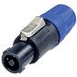 NL4FC Cable End speakON® 4 pole