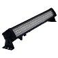 UltraLED DMX Color Bar 500 - 0.5 meter long, 126 RGB 10mm LEDS, 100-230vAC, Black