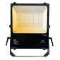 FlooDMX LED 100w Worklight - VW 100-277vAC, Black