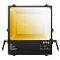 FlooDMX LED 200w Worklight - VW 100-277vAC, Black