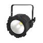 FlexiLED 100w COB 3200w White, DMX - with frame, Black 100-250vAC