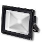 54757 Kreios FL 60w LED Flood  - 100-277vAC, Black