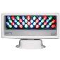 LEDpanel 36 Color RGB LED - 15deg - IP65, 100-265vAC UL/CE, DMX - White