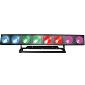 UltraLED Octobar 8 x 30w COB RGB (3in1) - Black