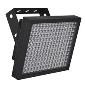 UV Blacklight 192 LED Panel - 10mm Leds - 120v with 3pin XLR DMX