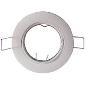 UltraLED MR16 Ceiling / Wall Mount Ring for DL-ULEDMR16 - White