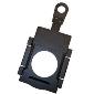 Universal Gobo Holder - for size B Glass 86mm gobos in iris slot