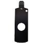 Gobo Holder mzSculpt 100 Metal - Black