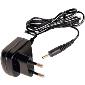 81310 Mighty Bright AC Adapter 4.0v 400ma Euro - Black