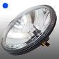 4515/4405 Blue LED Par 36 2w Non Dimmable 6v-12v 30w Equivalent 5-6degree Pin Spot Sealed Beam Lamp