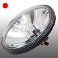 4515/4405 Red LED Par 36 2w Non Dimmable 6v-12v 30w Equivalent 5-6degree Pin Spot Sealed Beam Lamp