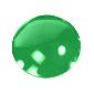 Lens Plastic Par36 Color Green