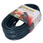 Extension Cord 12/3SJTW - 100 foot, cUL, Nema 5-15 male to female edison 125v/15A - Black